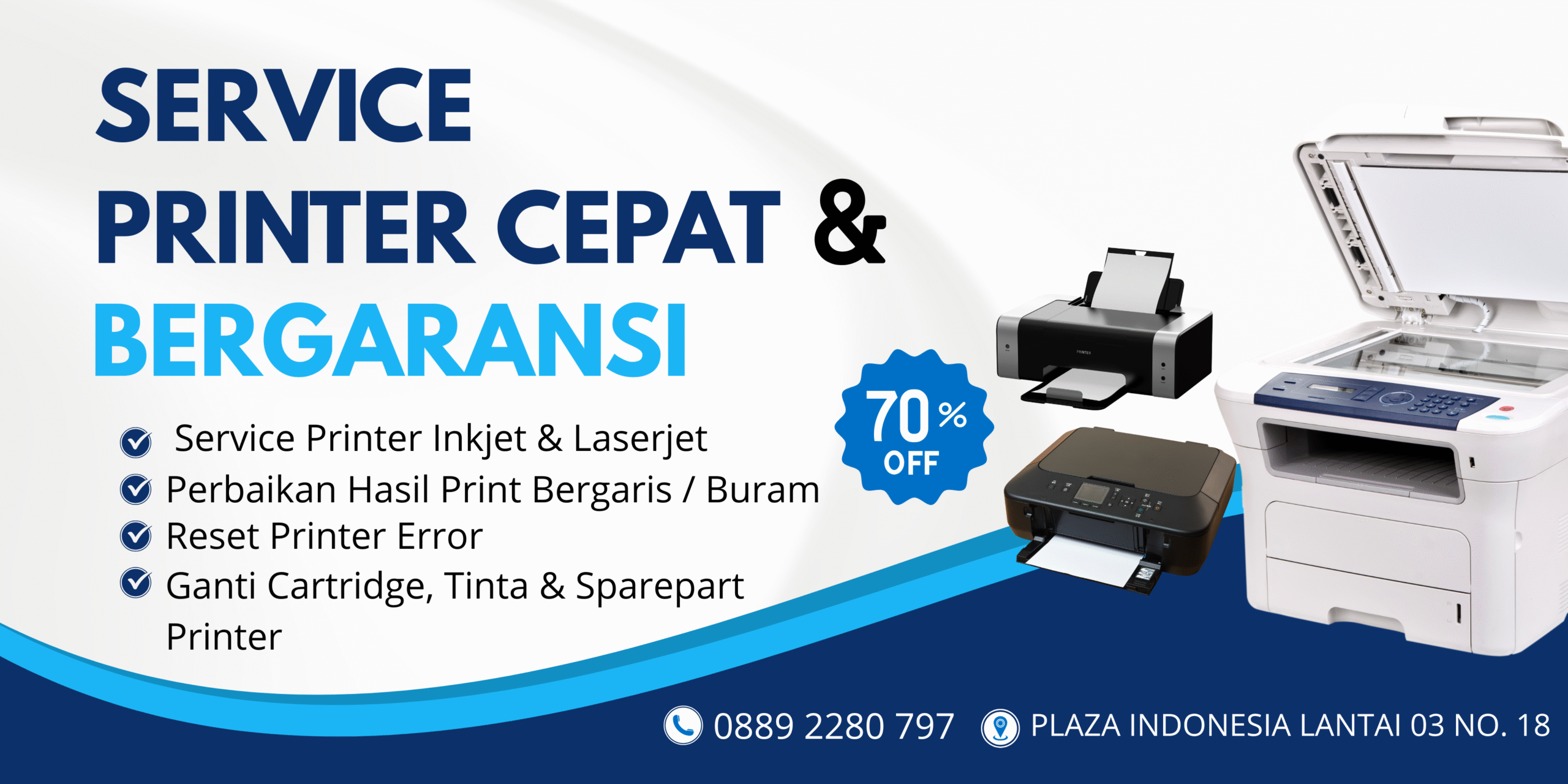 Biru Putih Modern Fotokopi dan Percetakan Banner Horizontal (1)